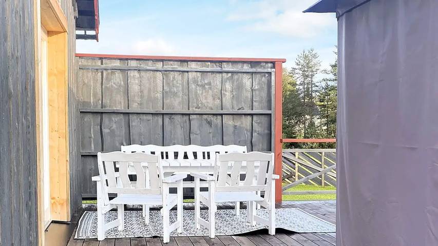 Ferienhaus für 6 Personen, mit Terrasse in Idre - 4