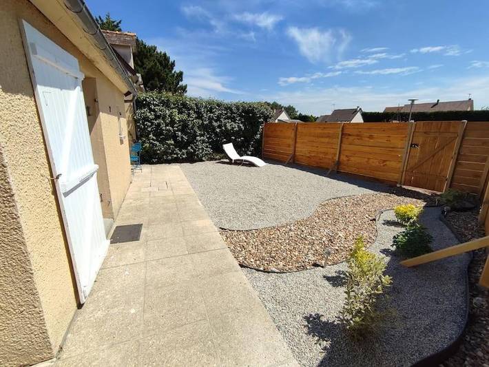 Location de vacances pour 4 personnes, avec jardin, animaux acceptés dans Pirou-Plage - 4