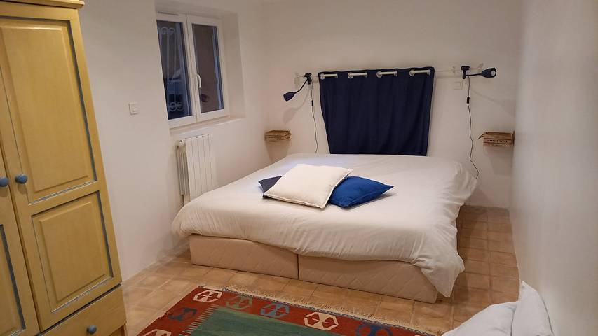 Location de vacances pour 4 personnes, avec piscine et jardin à Saint-Cyr-sur-Mer - 2