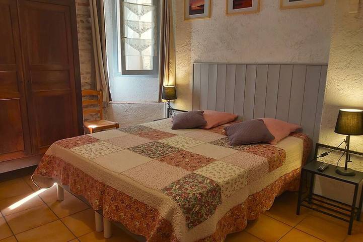 Gîte pour 4 personnes, avec balcon dans Plage Village Collioure - 3