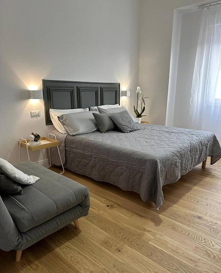 Appartement de vacances pour 4 personnes, avec vue et terrasse - 1