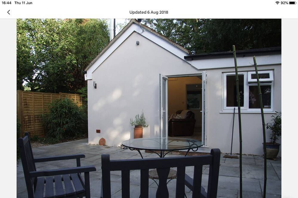 Glamping for 2 People in Hyde (Hampshire), New Forest National Park