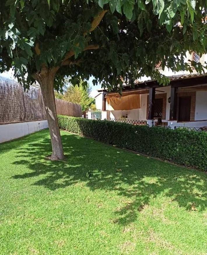 Casa rural para 6 personas, con piscina además de jardín y vistas en Luque - 4