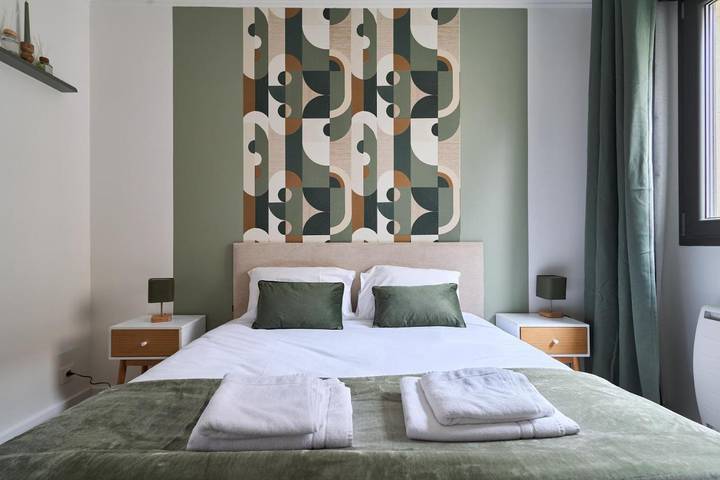 Villa pour 6 personnes, avec terrasse à Reims - 3