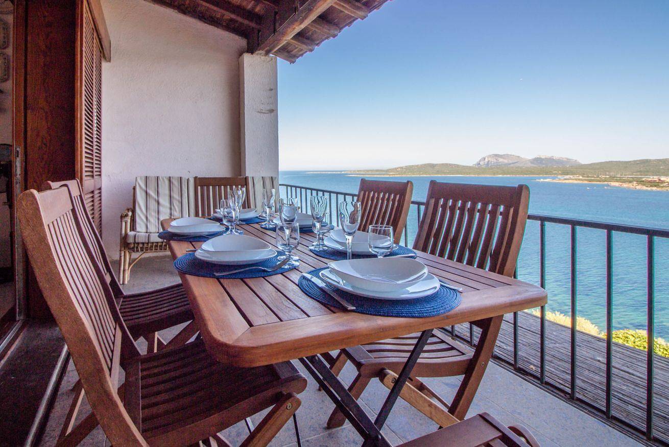 Ganze Wohnung, P.to Rotondo Palmieri Ot in Porto Rotondo, Costa Smeralda