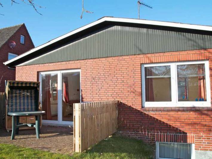 Ferienwohnung für 4 Personen, mit Terrasse und Garten - 1