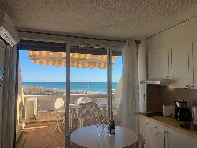 Gîte pour 2 personnes, avec terrasse dans Plage Naturiste (Le Cap d'Agde) - 2