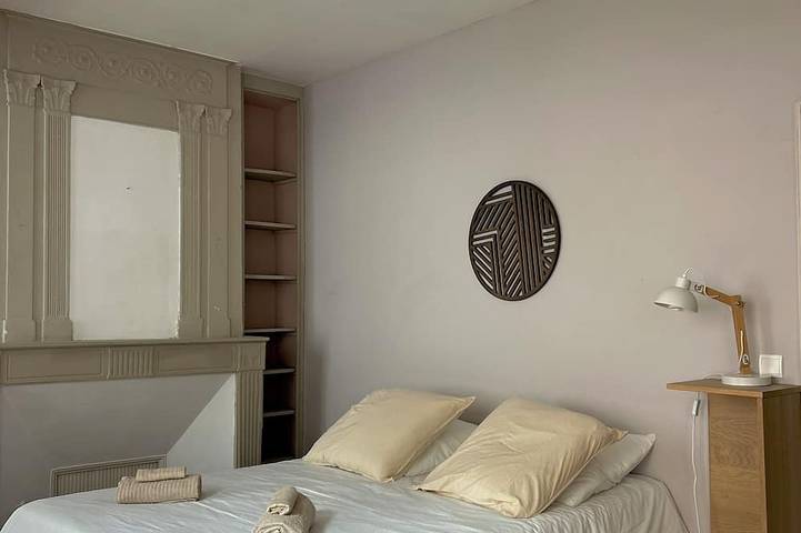 Center Condom, spacious character house for 14 people. in Condom, Gers