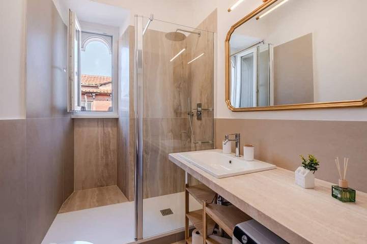 Ganze Wohnung, Bianca Apartment Vatican Museums in Vatikan, Rom Provinz