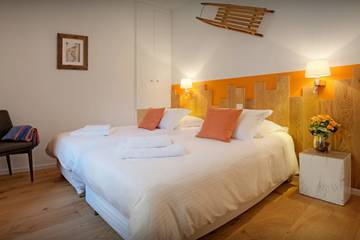 Chalet pour 6 Personnes dans Annecy, Région d'Annecy, Photo 4