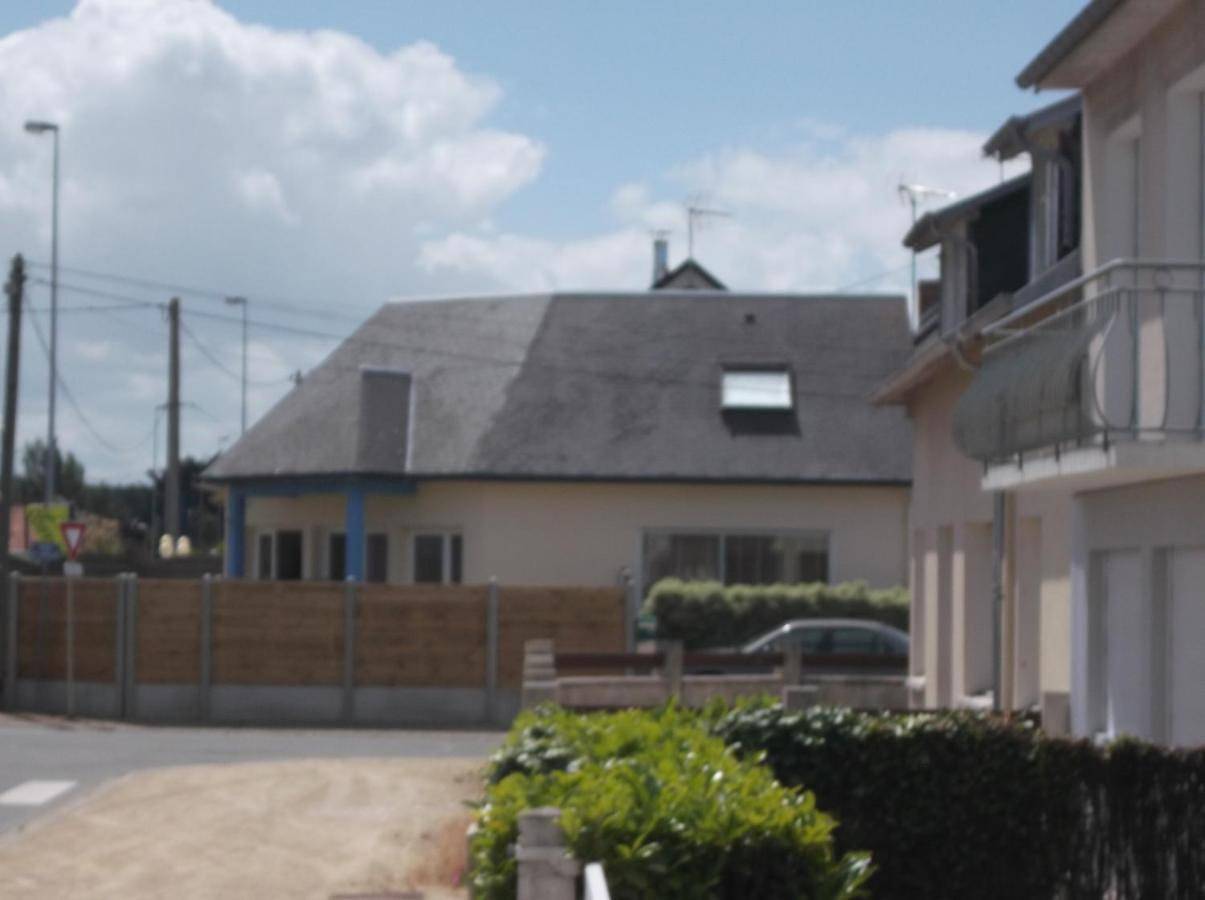 Villa le patio in Saint-Pair-sur-Mer, Côte de la Déroute