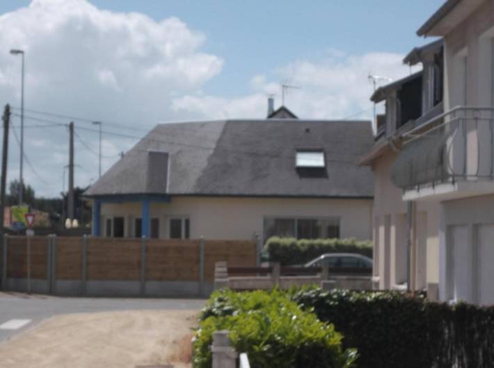 Chambre d’hôte pour 4 personnes, avec Terrasse et Jardin