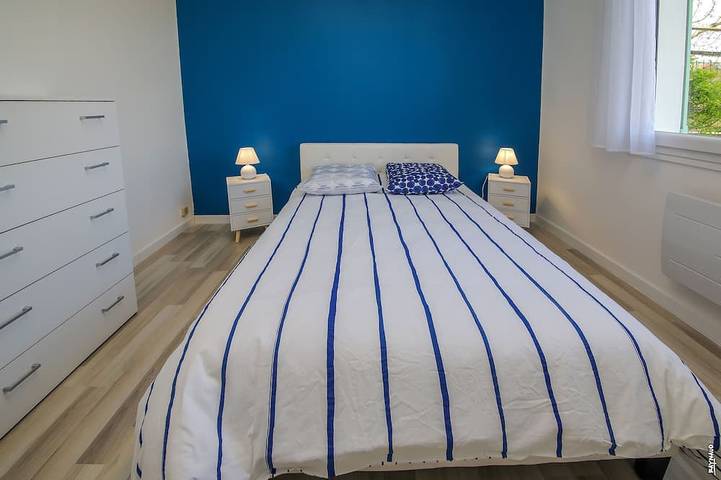 Location de vacances pour 6 personnes, avec terrasse et jardin à Gaillac - 2