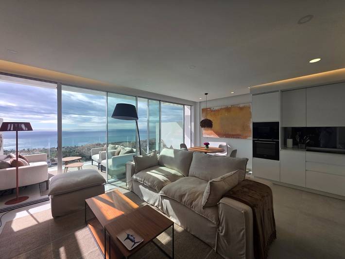Apartamento entero, Lujoso apartamento con vistas al mar in Playa de La Alcaidesa, La Línea de la Concepción
