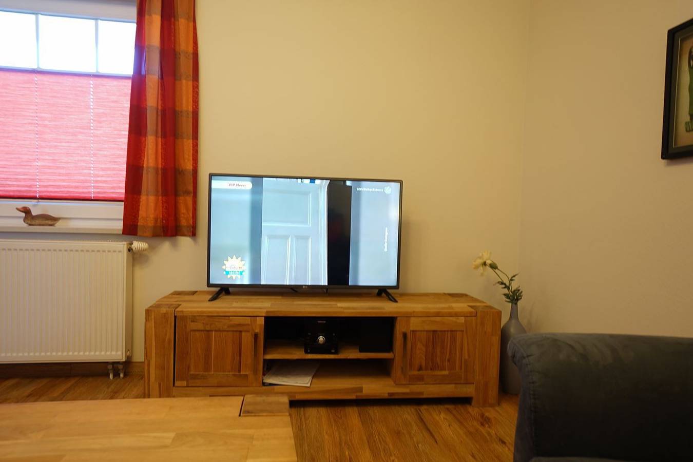 Ganze Wohnung, Haus Meereskönig Wohnung 2 in Büsum, Dithmarschen