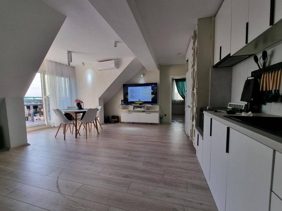 Appartement entier, Two-Bedroom Apartment in Roussé, Bulgarie
