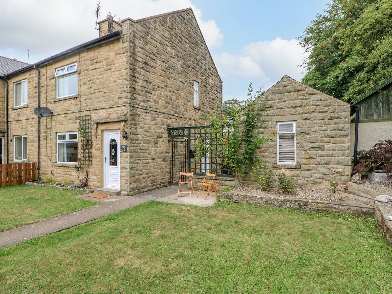 Holiday Rental for 4 People in Middleton-in-Teesdale, North Pennines AONB