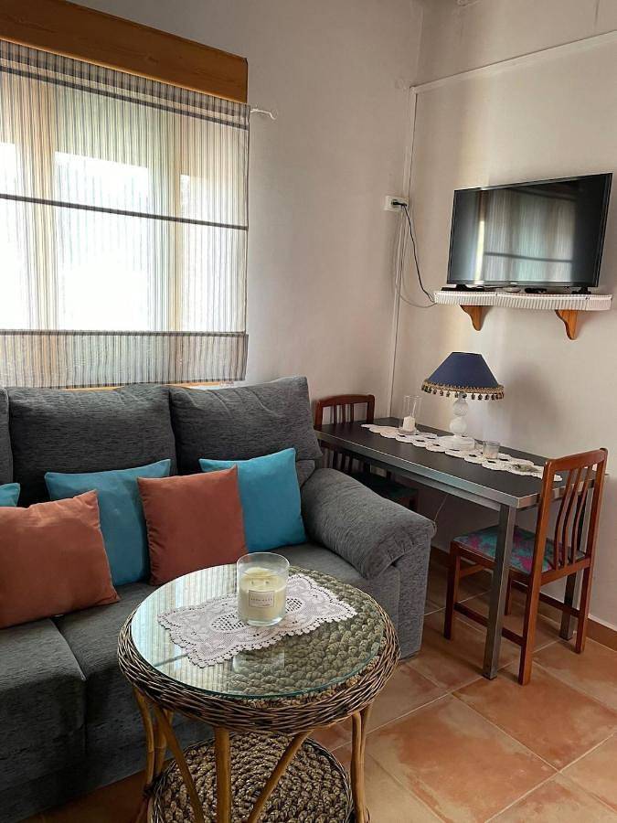Casa rural para 4 personas, con Terraza además de Jardín y Vistas en Lorquí