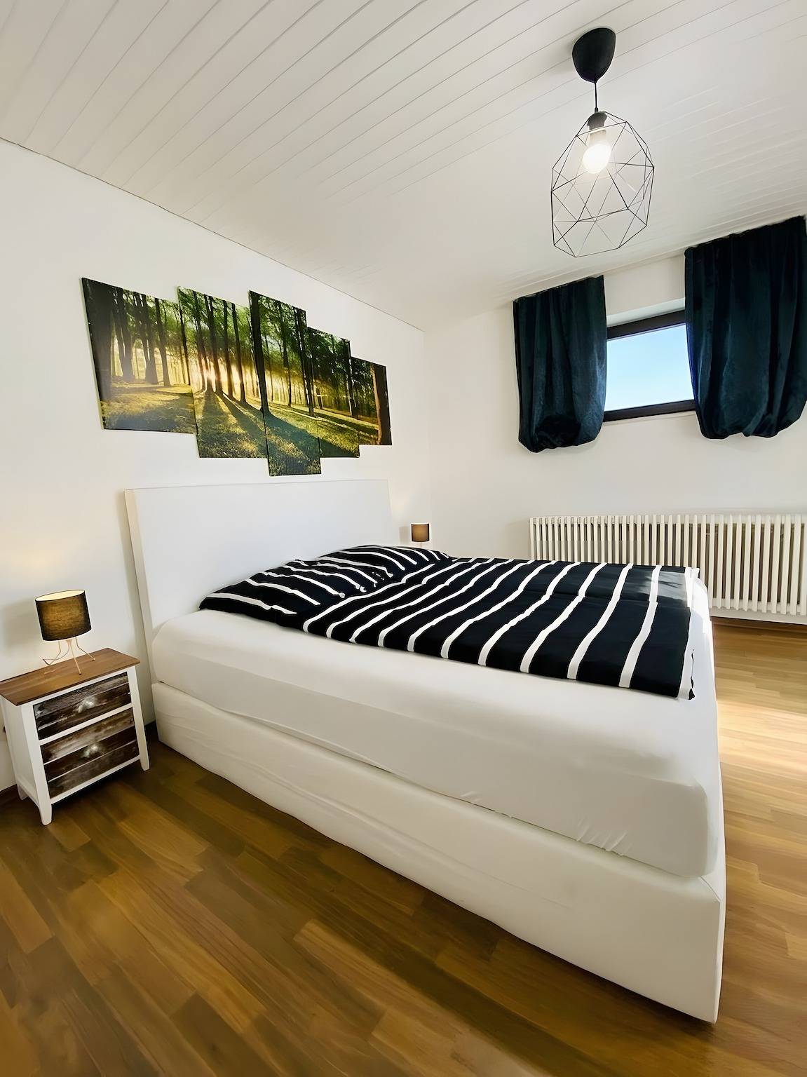 Ganze Wohnung, Ferienwohnung Schwarzwaldglück St. Blasien im Schwarzwald mit Gemeinschaftsgarten und Wi-Fi in St. Blasien, Südschwarzwald