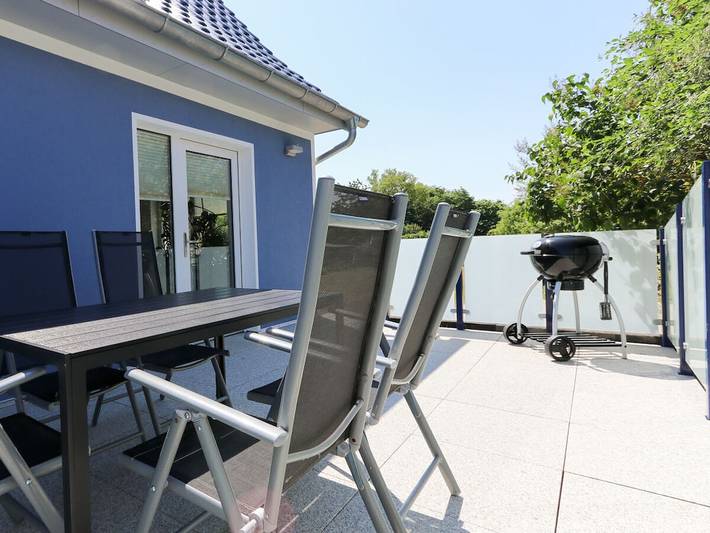 Ferienhaus für 4 Personen, mit Terrasse, mit Haustier in Altefähr - 3