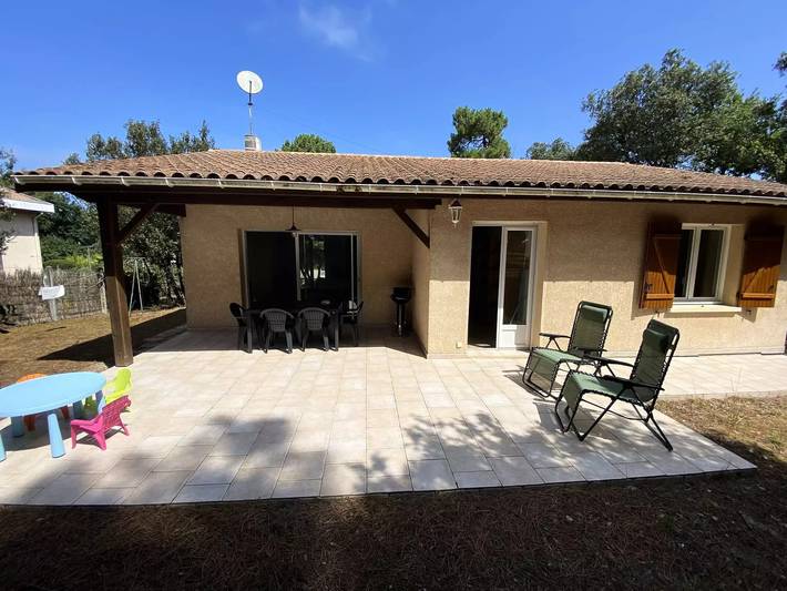 Villa pour 6 personnes, avec vue à Soulac-sur-Mer - 2