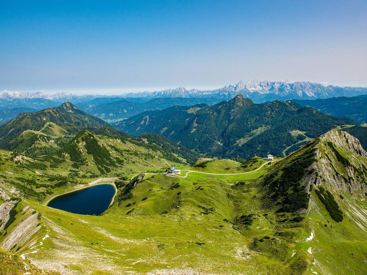 Ganze Wohnung, Appartementhaus Isegrim, Altenmarkt in Altenmarkt im Pongau, Ski Amadé
