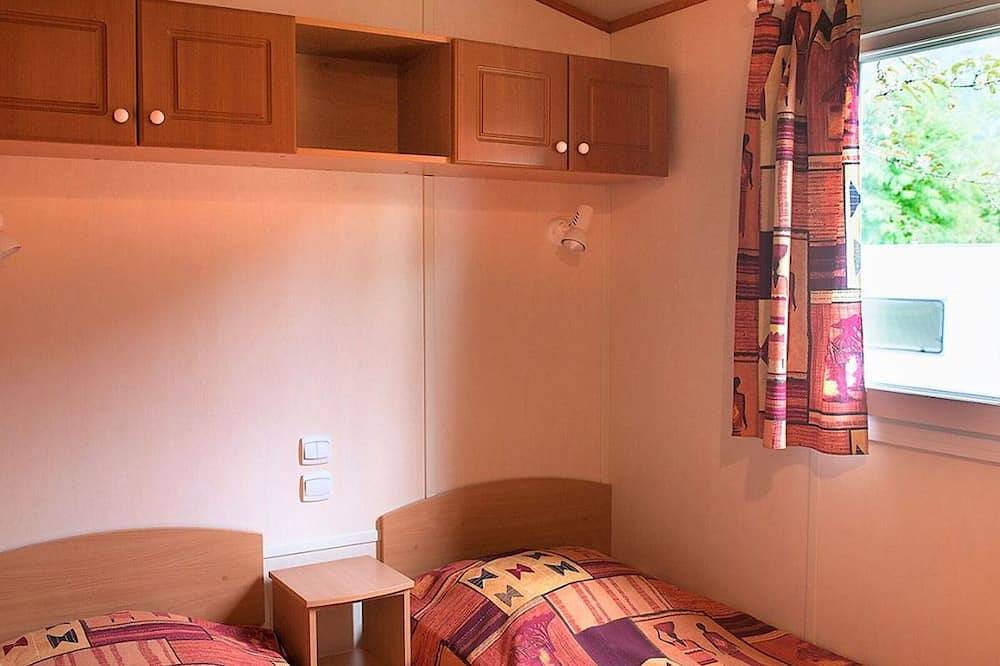 Chalet con terraza acogedor - 6 pers. in Aigueblanche, Savoie