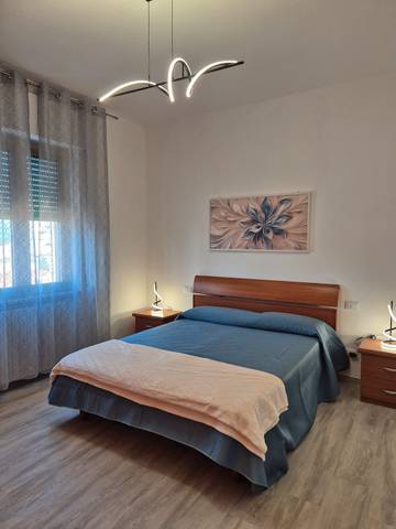 Ferienwohnung für 5 Personen, mit Balkon in Follonica