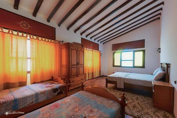 Appartement de vacances pour 13 personnes, avec jardin et vue - 1