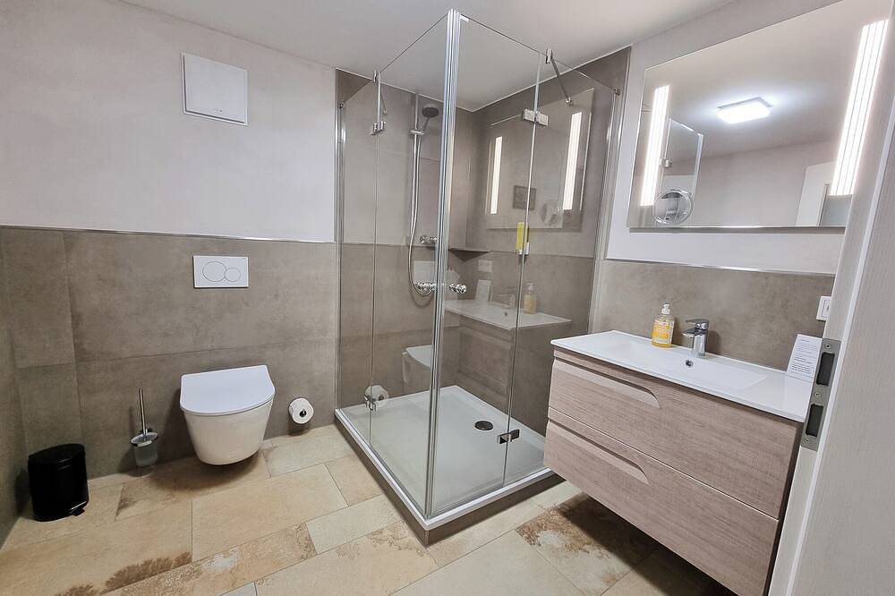 Ganze Wohnung, Apartment mit Terrasse in Muhr am See, Fränkisches Seenland