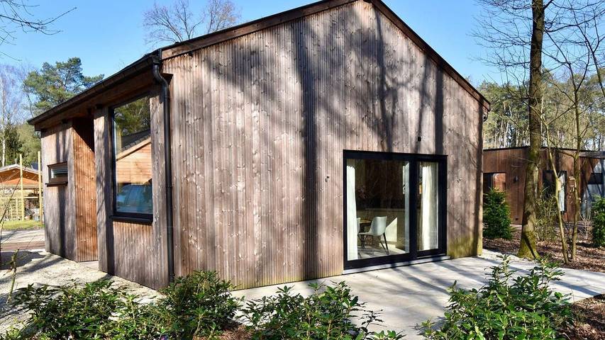 Vakantiehuis voor 5 personen, met tuin in Zutendaal