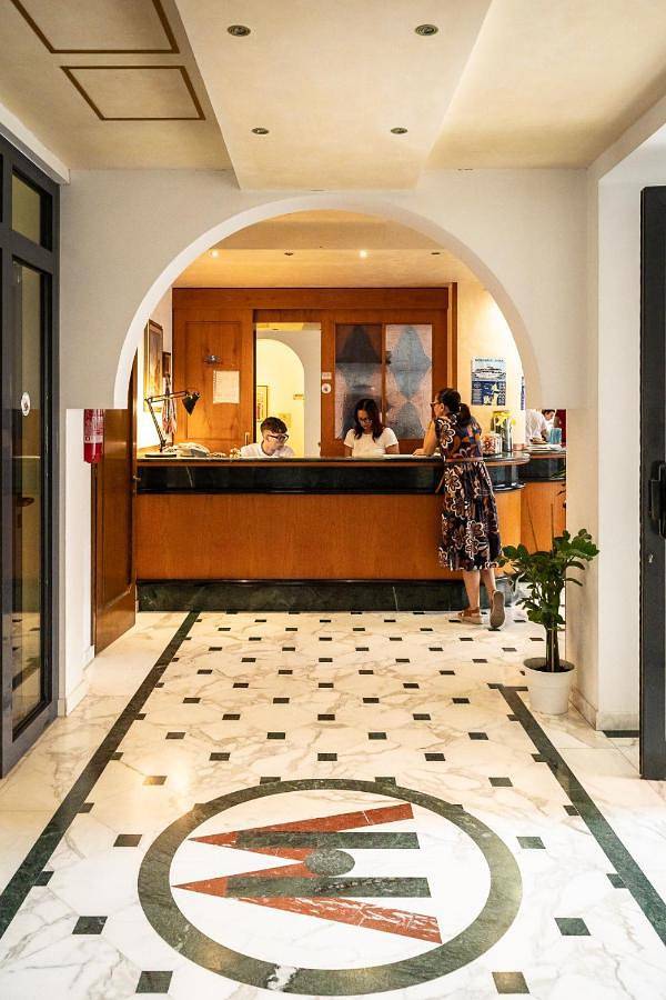 Hôtel pour 3 personnes, avec terrasse