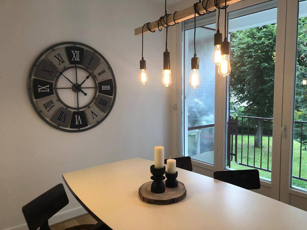 Geheel appartement, Apartment with Garden View in Fontainebleau, Seine-et-Marne