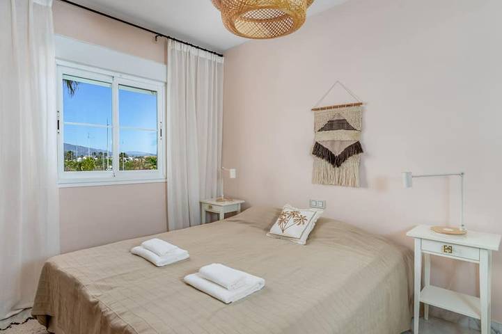Ganze Wohnung, Las Adelfas in San Pedro de Alcántara, Marbella