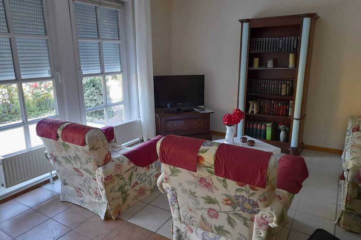 Ferienhaus für 4 Personen, mit Garten und Terrasse in Gartow - 4