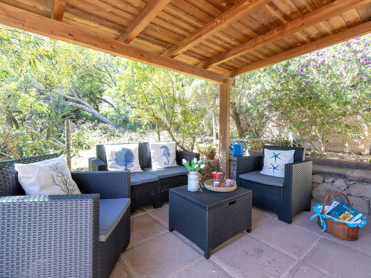 Appartement entier, La Casetta di Franci in Pirotto Li Frati, Olbia-Tempio