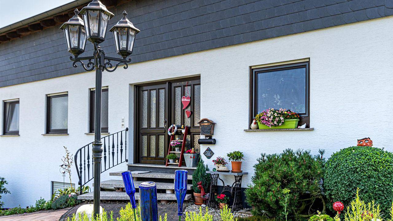 Ganze Ferienwohnung, Ferienwohnung für 2 Personen (60 m²) in Sohren in Sohren, Hunsrück
