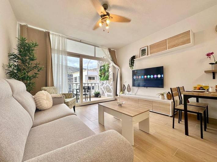 Ferienwohnung für 4 Personen, mit Terrasse und Ausblick - 1