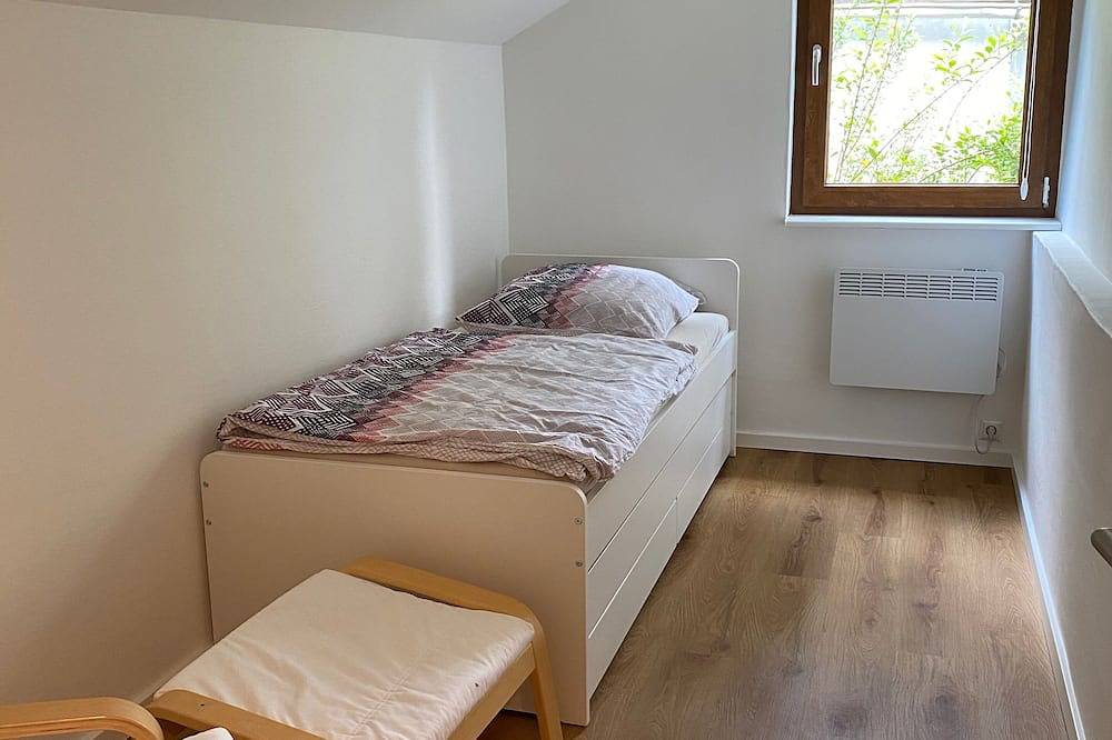 Ferienhaus am Warnauer Vorfluter an der unteren Havel in Warnau, Havelberg