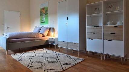 Ferienwohnung für 2 Personen, mit Sauna, mit Haustier in Osnabrücker Land