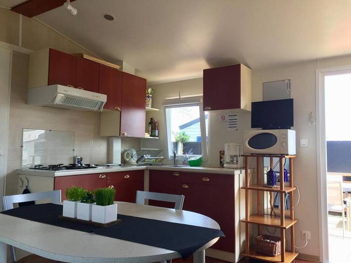 Camping pour 4 personnes à Erdeven - 2