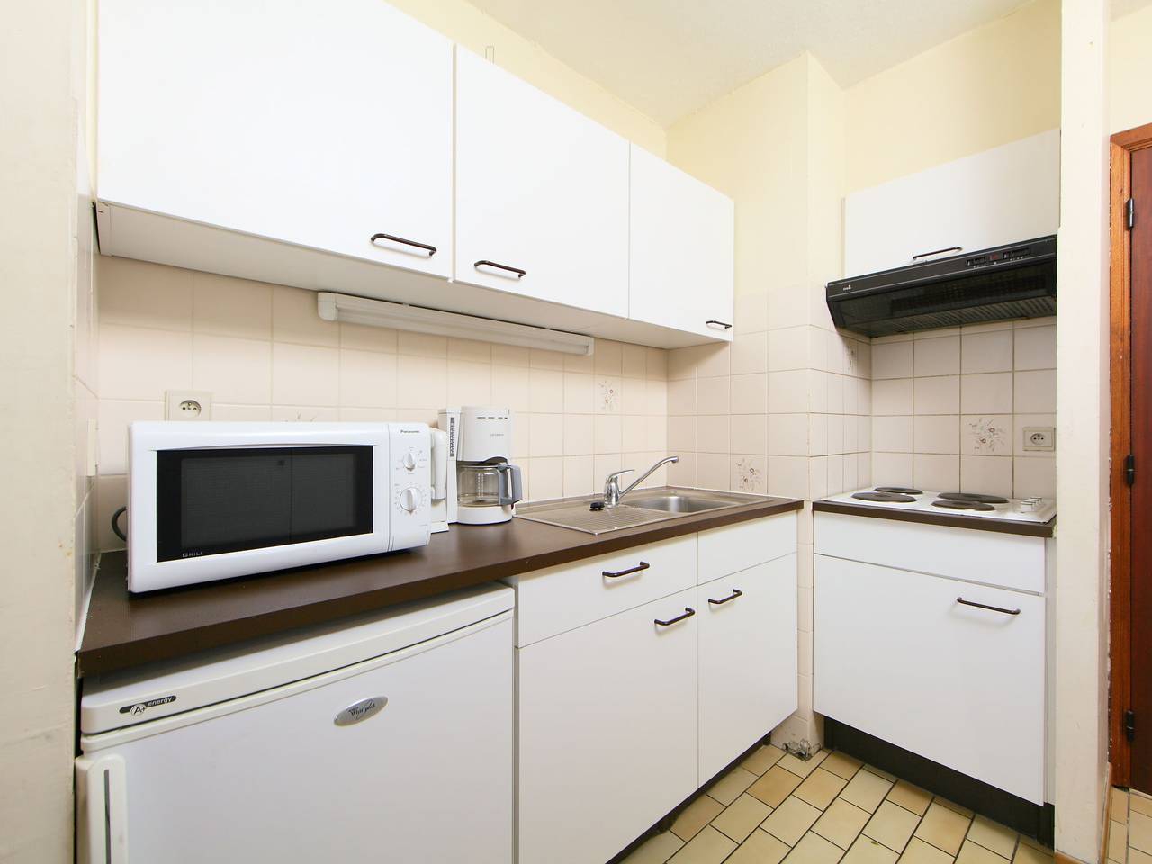 Ganze Wohnung, Astrid 702 with parking in Bredene, Belgische Küste
