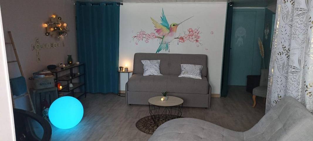 Chambre d’hôte pour 2 personnes, avec jacuzzi ainsi que jardin et piscine en Corrèze - 4