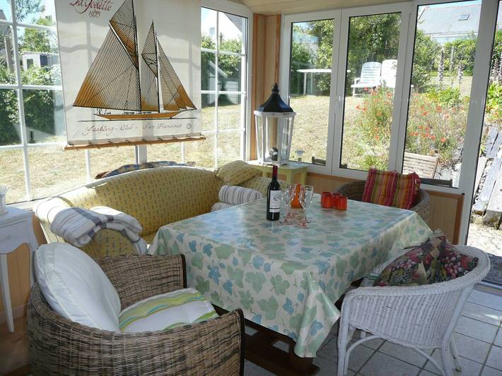 Ferienhaus für 7 Personen, mit Terrasse in Camaret-sur-Mer - 4