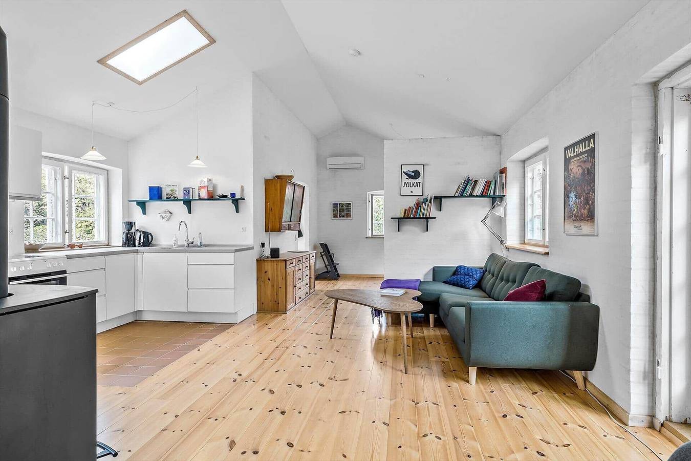 Maison de vacances pour 4 personnes in Listed, Svaneke