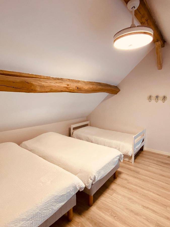 Location de vacances pour 5 personnes, avec jacuzzi et jardin, adapté aux familles à Mareuil-sur-Cher - 2