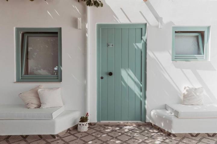 Location de vacances pour 9 personnes, avec terrasse à Chersónissos - 4