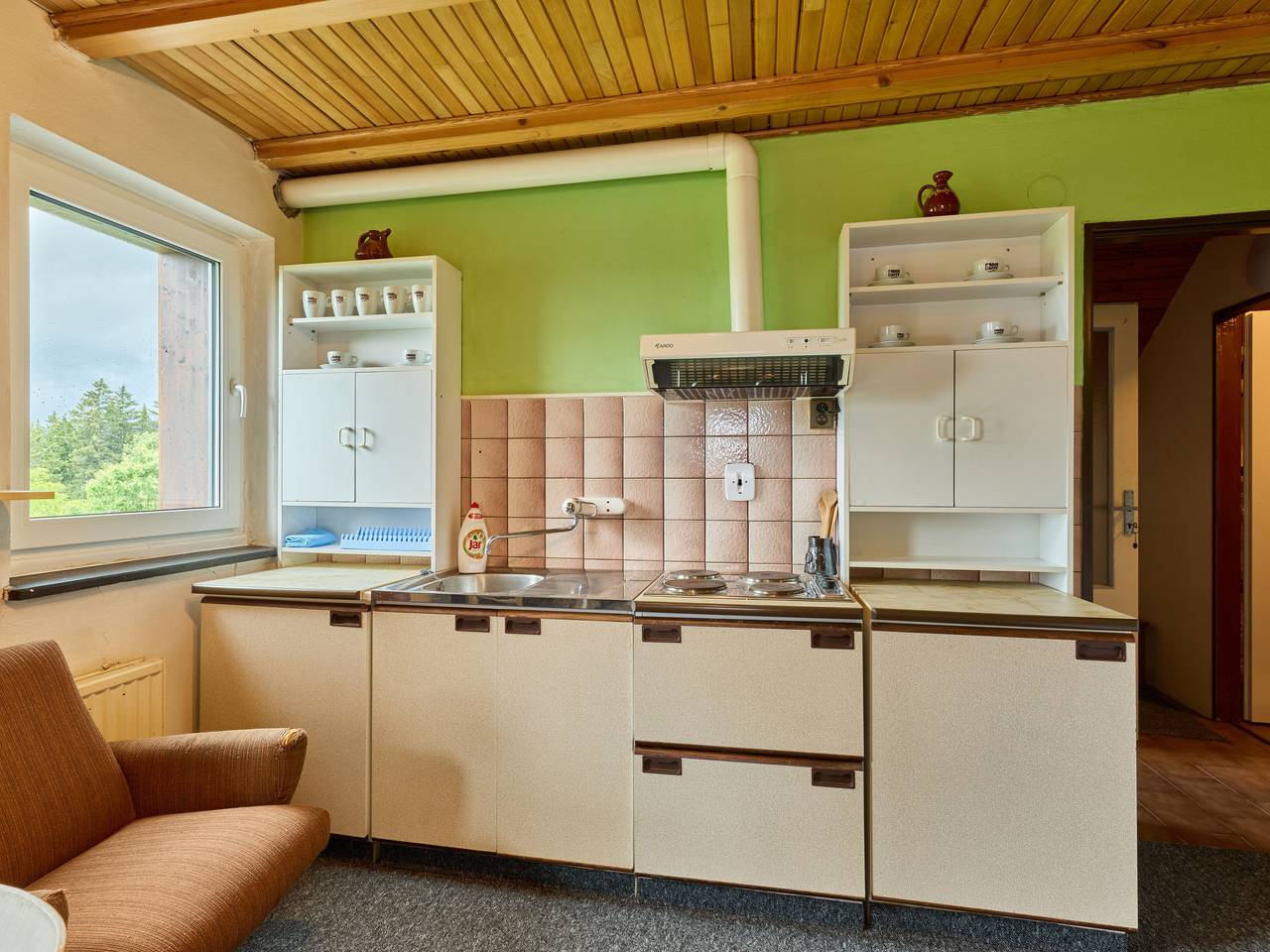 Cały apartament, Vyhlídka in Rokytnice nad Jizerou, Karkonosze Czechy