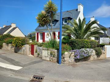 Chambre d’hôte pour 2 personnes, avec jardin à Bénodet