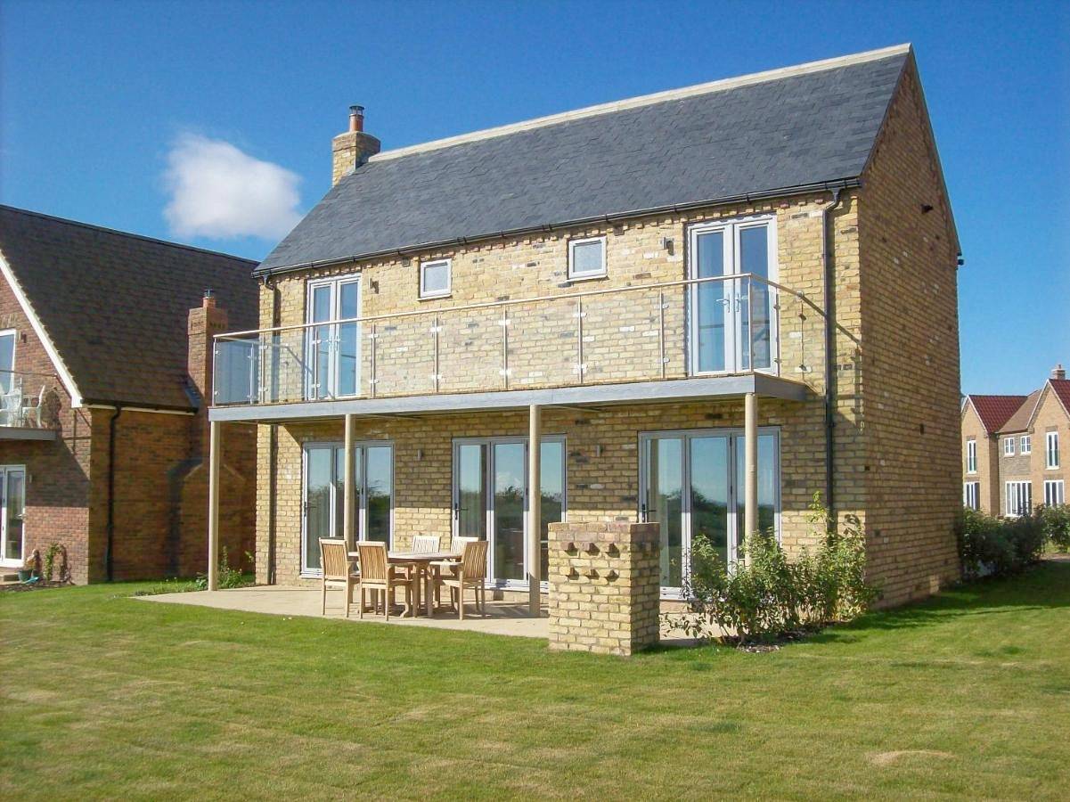 The Bay Filey Holiday Village in Yorkshire du Nord